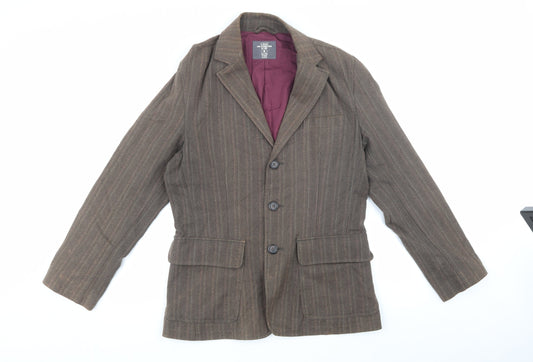 Womens UK Size M H&M Brown Jacket