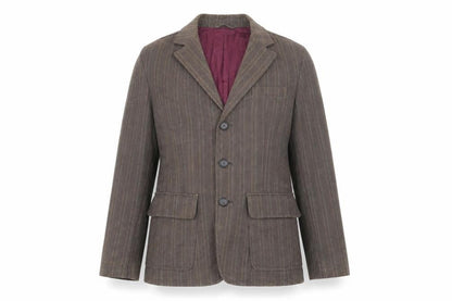 Womens UK Size M H&M Brown Jacket