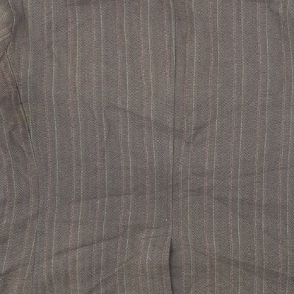 Womens UK Size M H&M Brown Jacket