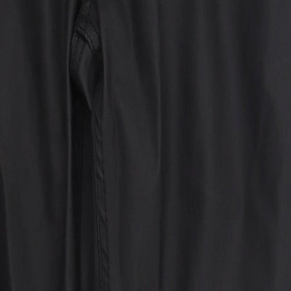 Denim Co Womens Black  Cotton Trousers  Size 8 L28 in Regular Button