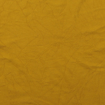 F&F Womens Beige Crew Neck  Polyester Pullover Jumper Size 10