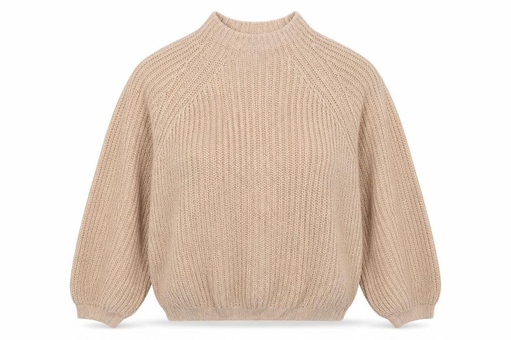 Womens UK Size L H&M Pink Pullover Jumper