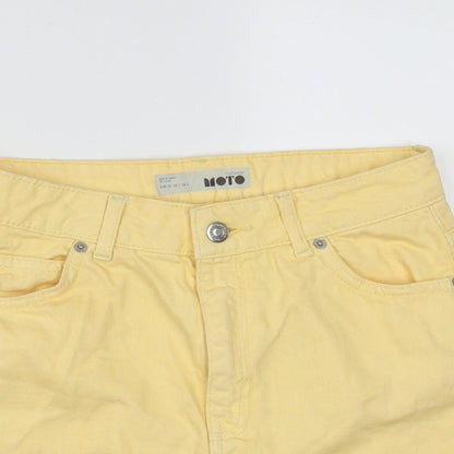 Womens UK Size 6 Topshop Mini  Skirt