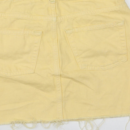 Womens UK Size 6 Topshop Mini  Skirt