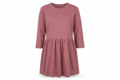 Missguided Womens Pink  Polyester Fit & Flare  Size 6