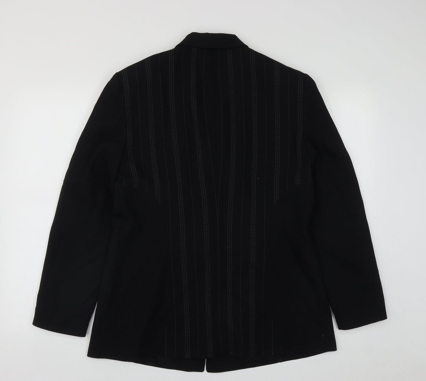 Womens UK Size 14 Gerry Weber Black Jacket