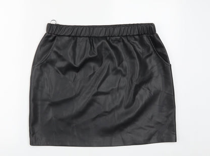 Womens UK Size 8 Dunnes Stores A-Line  Skirt