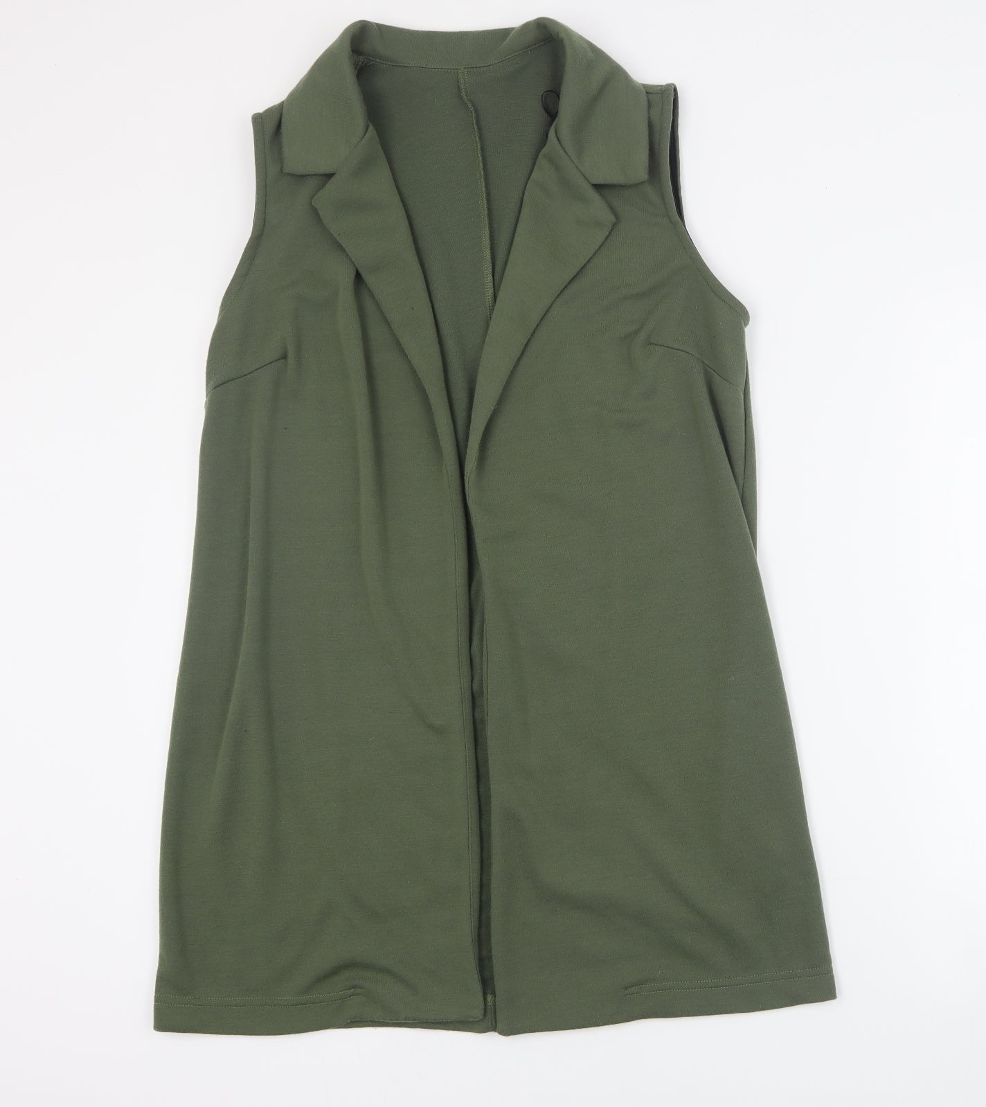 Womens UK Size 14 New Look Green Jacket