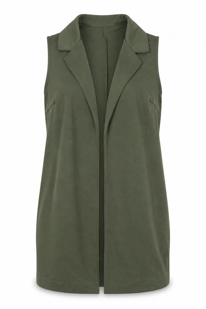 Womens UK Size 14 New Look Green Jacket