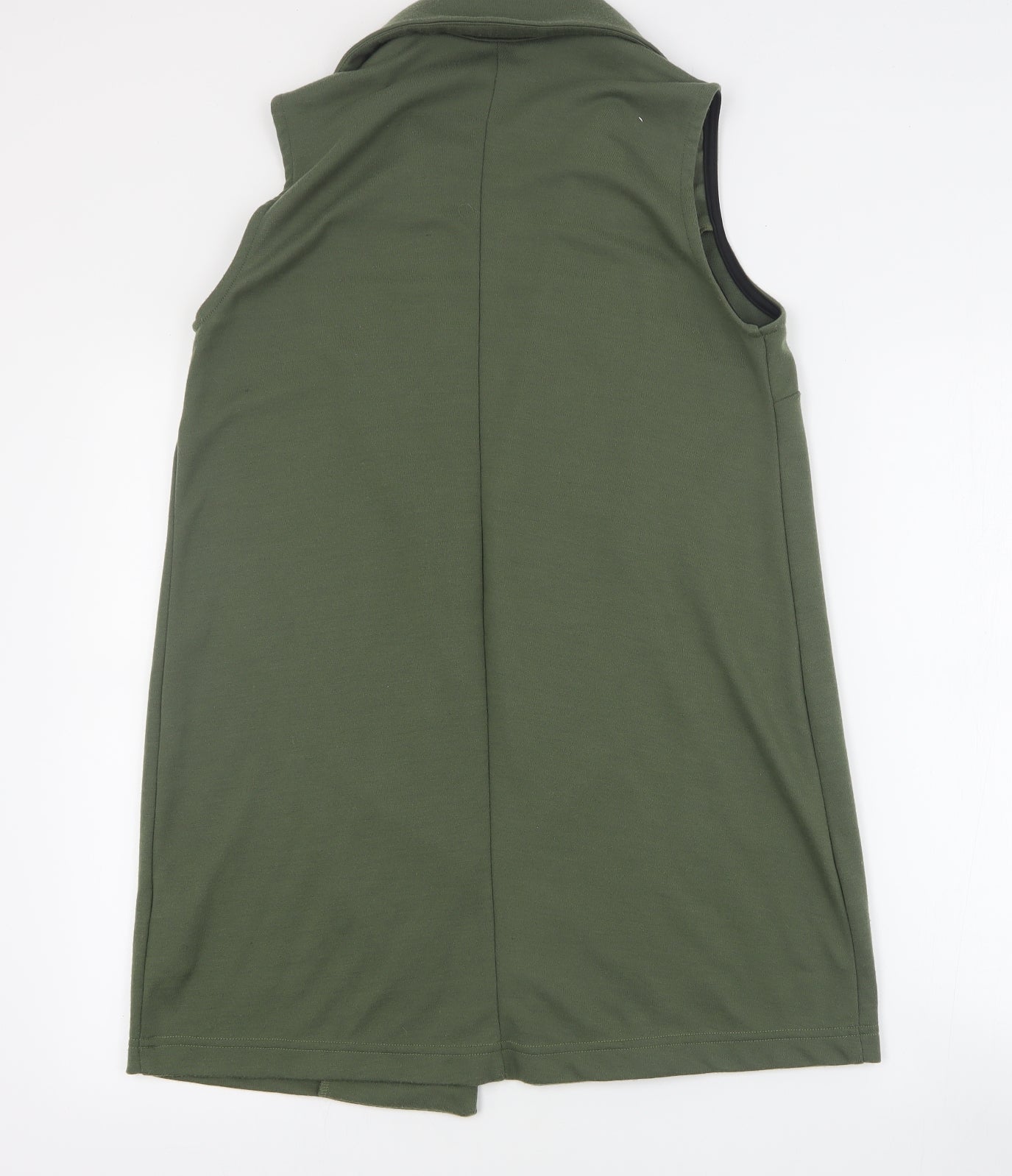 Womens UK Size 14 New Look Green Jacket