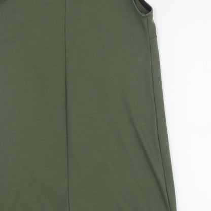 Womens UK Size 14 New Look Green Jacket