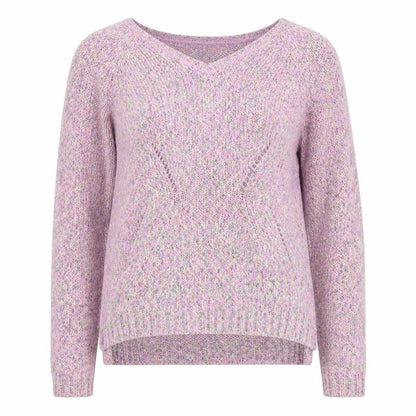 Womens UK Size 10 Marks and Spencer Multicoloured Pullover Jumper