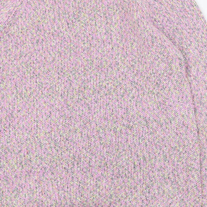 Womens UK Size 10 Marks and Spencer Multicoloured Pullover Jumper