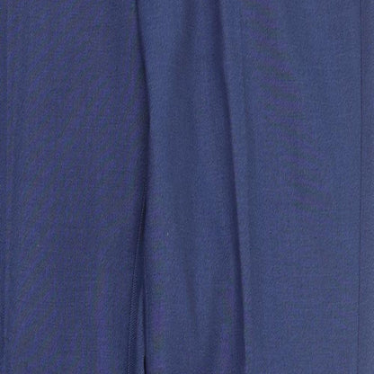Burton Mens Blue  Polyester Dress Pants Trousers Size 30 in L30 in Regular Zip