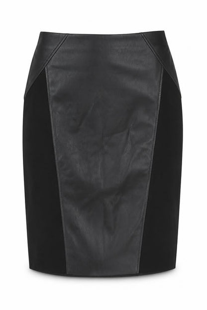 Womens UK Size 10 F&F A-Line  Skirt