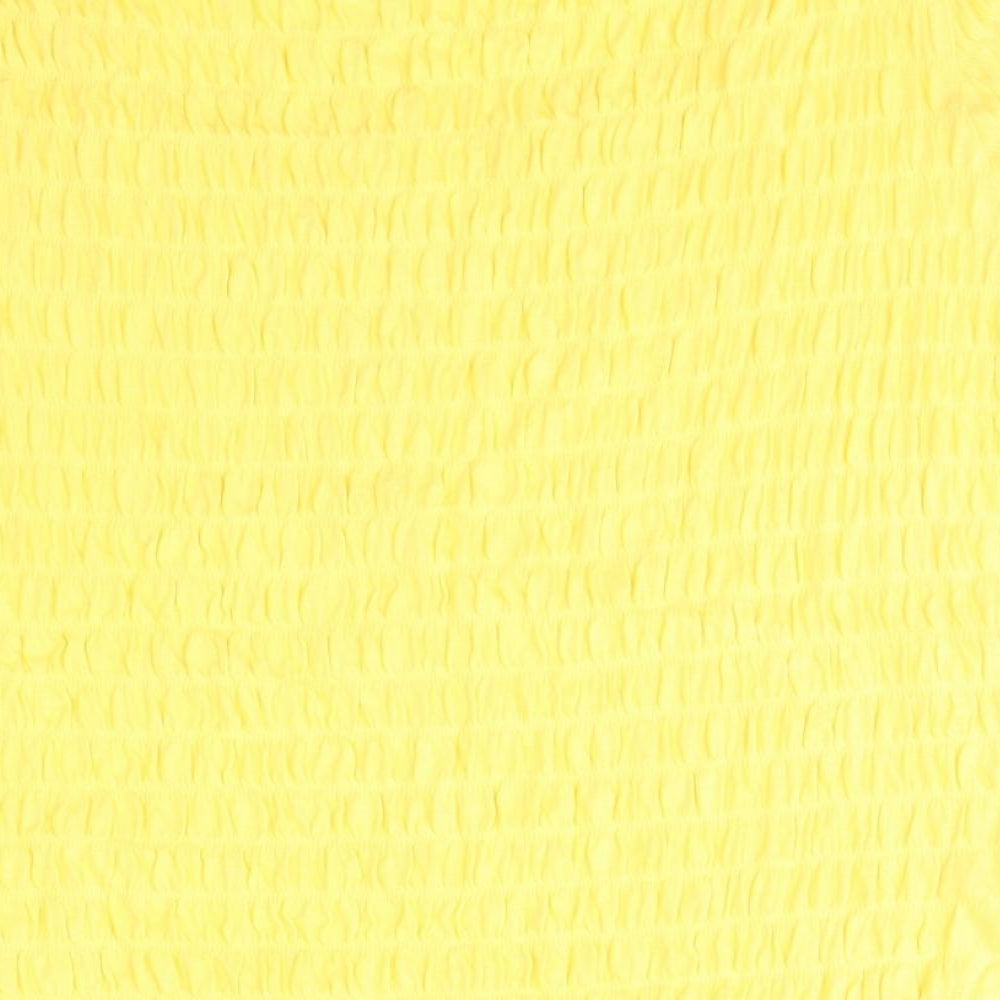 Womens UK Size 16 Afibel Yellow Jersey T-Shirt