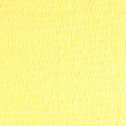 Womens UK Size 16 Afibel Yellow Jersey T-Shirt