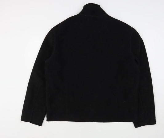 Womens UK Size L NEXT Black Jacket