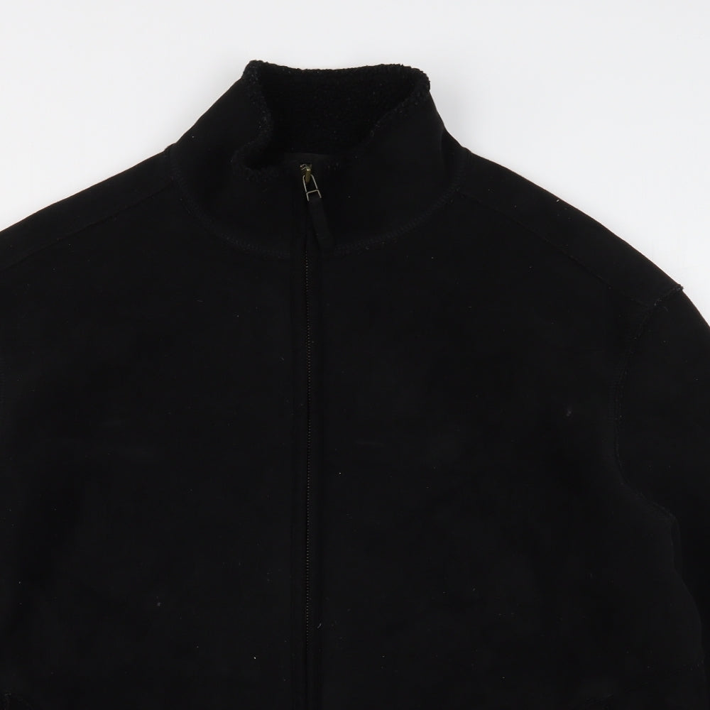 Womens UK Size L NEXT Black Jacket