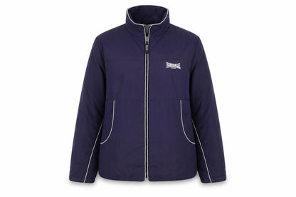 Womens UK Size 14 Lonsdale Blue Jacket