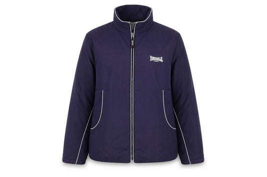 Womens UK Size 14 Lonsdale Blue Jacket