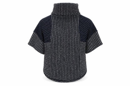 Womens UK Size S Stock Shop Blue Pullover Jumper