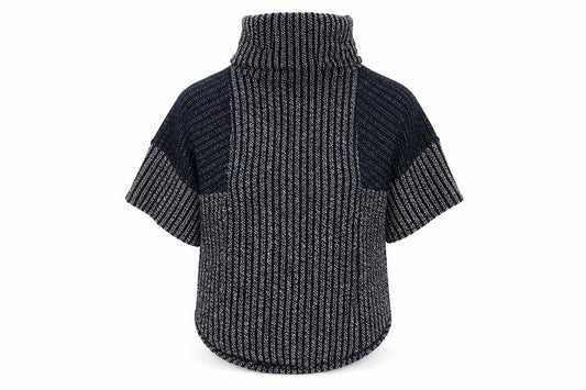 Womens UK Size S Stock Shop Blue Pullover Jumper
