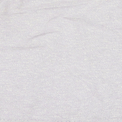 George Womens Purple Round Neck  Viscose Cardigan Jumper Size 10