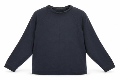 Mens UK Size L H&M Blue Pullover Sweatshirt