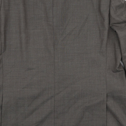 Mens UK Size M Marks and Spencer Regular Grey Suit Jacket