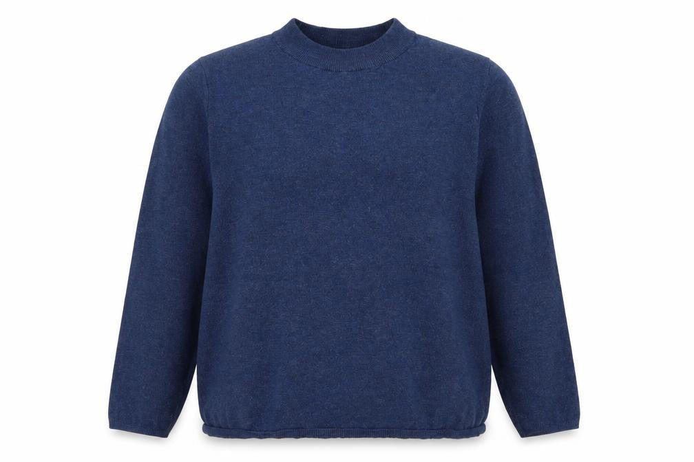 Womens UK Size XL Primark Blue Pullover Jumper