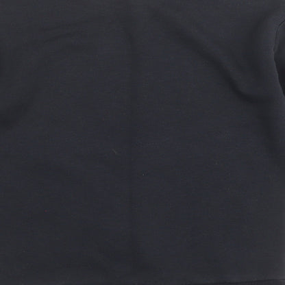 Atmosphere Womens Grey  Polyester Pullover Sweatshirt Size 6   - Have no regrets