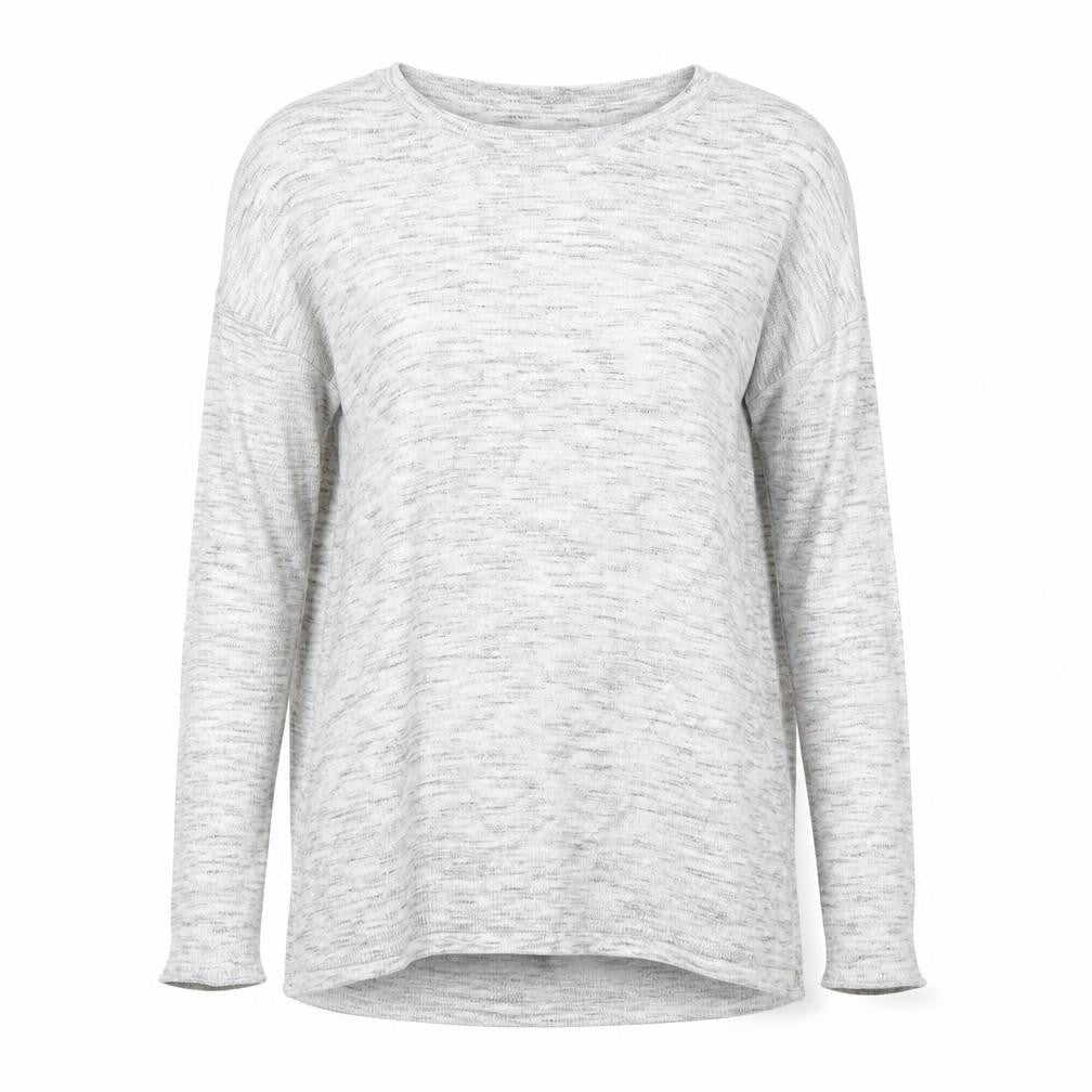 Womens UK Size XS H&M Grey Pullover Jumper