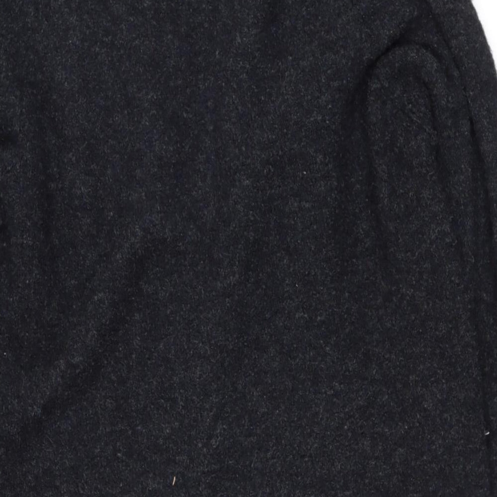 Womens UK Size M new look Grey Cardigan Jumper