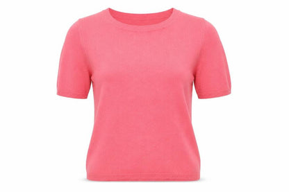Womens UK Size 12 Marks and Spencer Pink Pullover Jumper