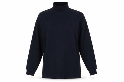 Womens UK Size 8 Preworn Blue Basic T-Shirt