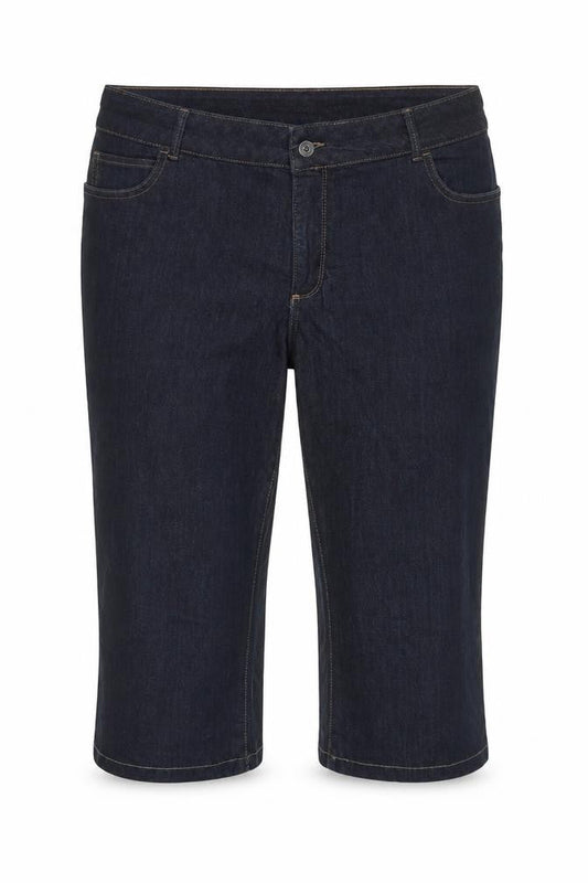 Womens UK Size 40 in Monsoon Regular Fit Cropped Blue Jeans