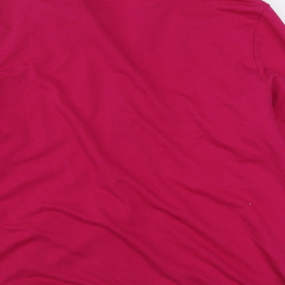 Womens UK Size XL Damart Pink Jacket