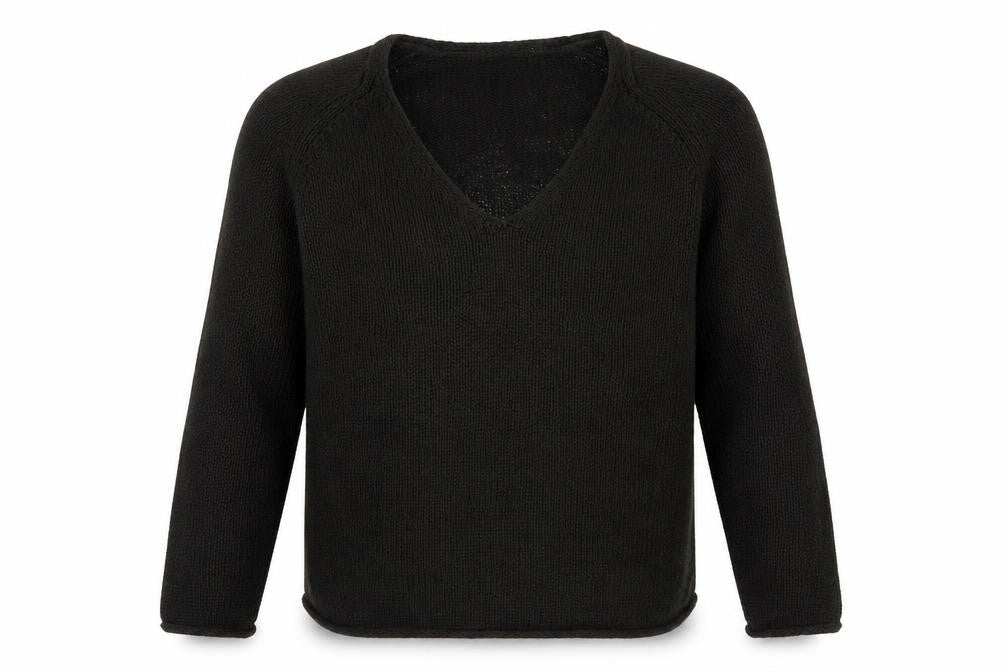 Mens UK Size M H&M Brown Pullover Jumper