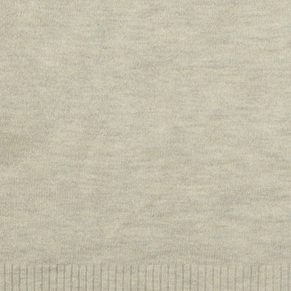 Womens UK Size S New Look Beige Pullover Jumper