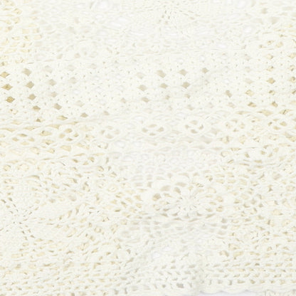 Womens UK Size M Cc Beige Cardigan Jumper