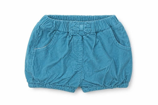 TU Baby Green  Cotton Cropped Trousers Size 0-3 Months