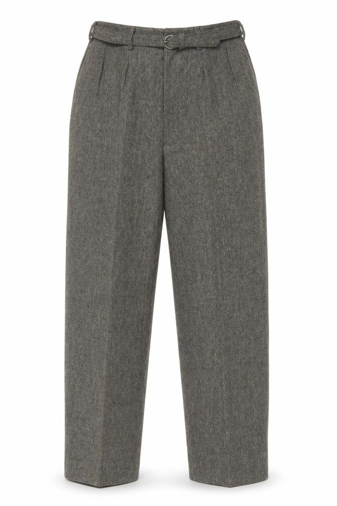 Womens UK Size 30 in Preworn Regular Fit  Brown Trousers