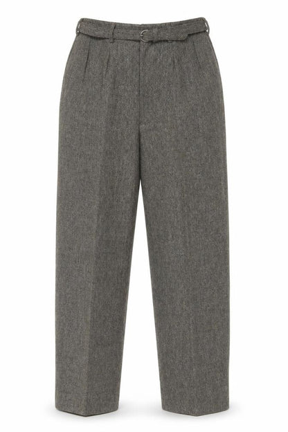 Womens UK Size 30 in Preworn Regular Fit  Brown Trousers
