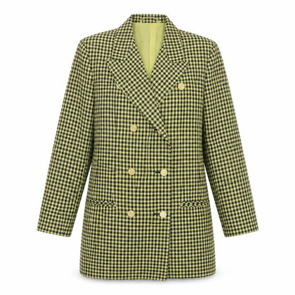 Womens UK Size 8 Country Casuals Green Jacket
