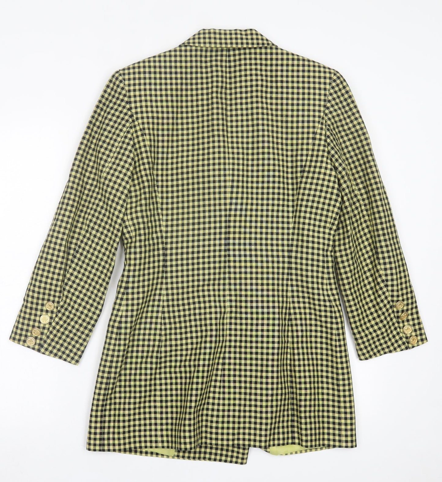 Womens UK Size 8 Country Casuals Green Jacket