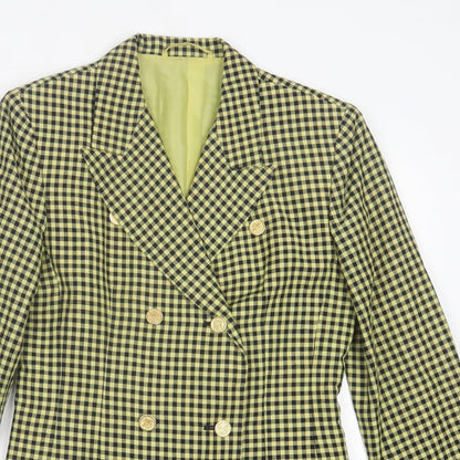 Womens UK Size 8 Country Casuals Green Jacket