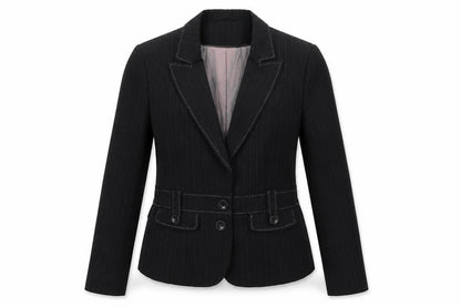Womens UK Size 14 Autonomy Regular Grey Suit Jacket