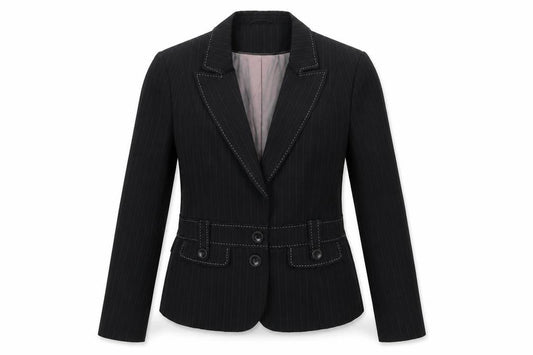 Womens UK Size 14 Autonomy Regular Grey Suit Jacket