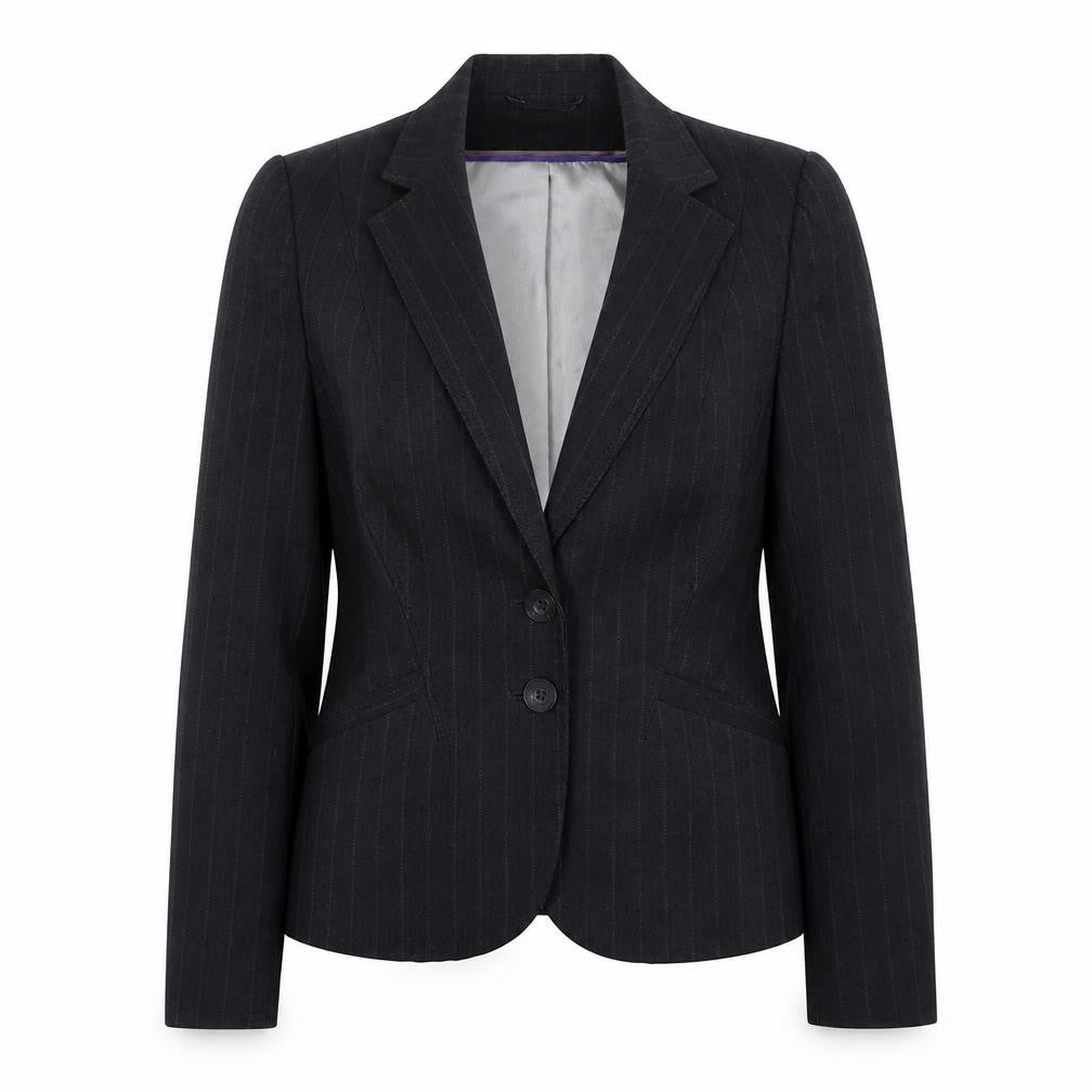 Womens UK Size 14 Autonomy Regular Grey Suit Jacket